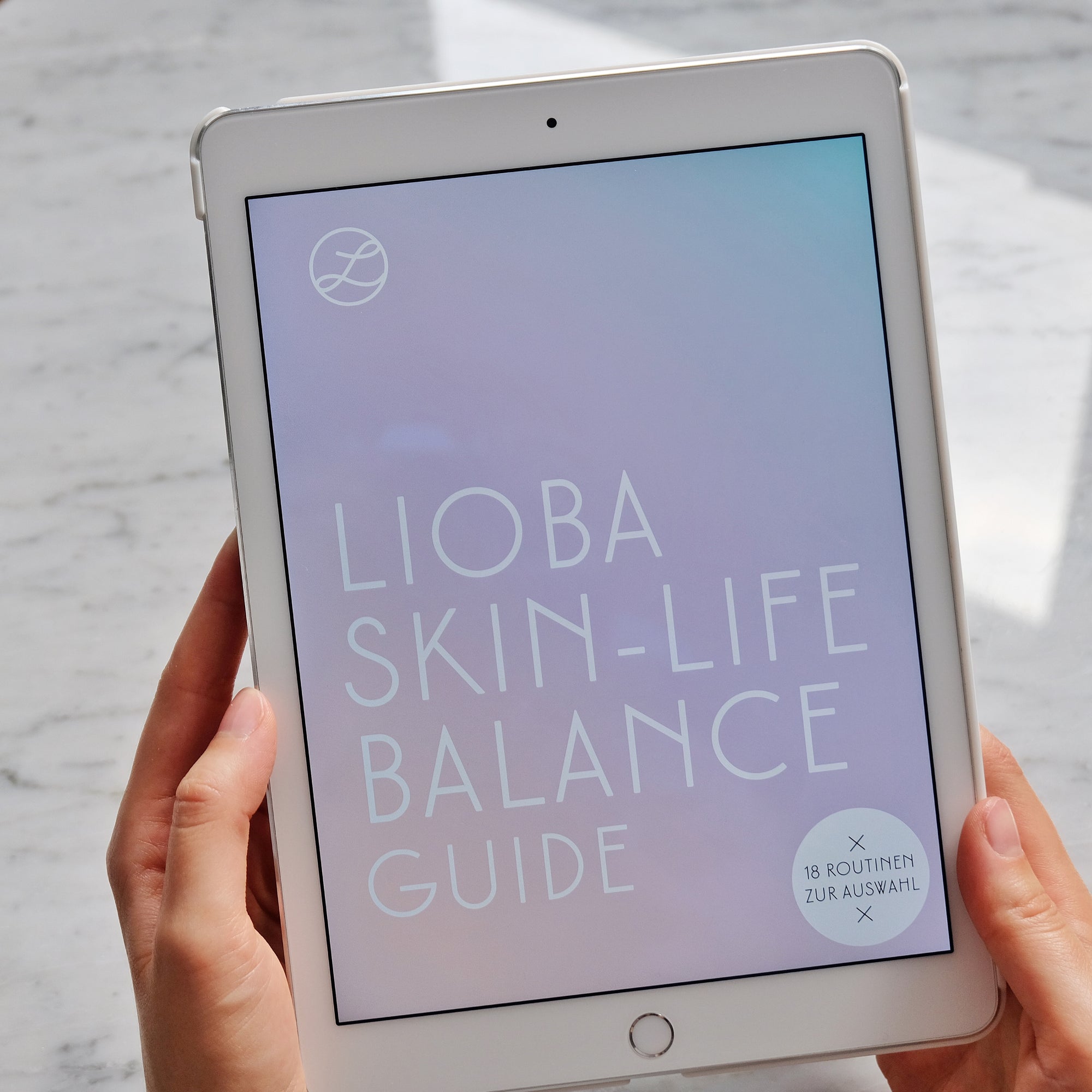 Skin-Life-Balance Guide Lioba
